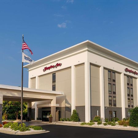 Hampton Inn Goldsboro Εξωτερικό φωτογραφία