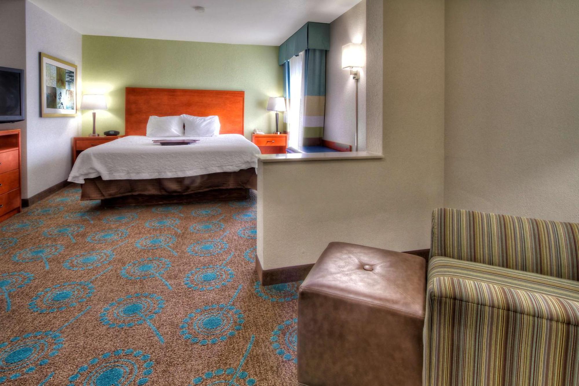 Hampton Inn Goldsboro Εξωτερικό φωτογραφία