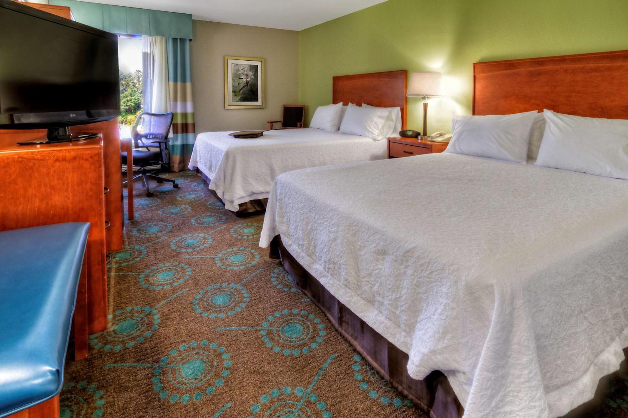 Hampton Inn Goldsboro Εξωτερικό φωτογραφία