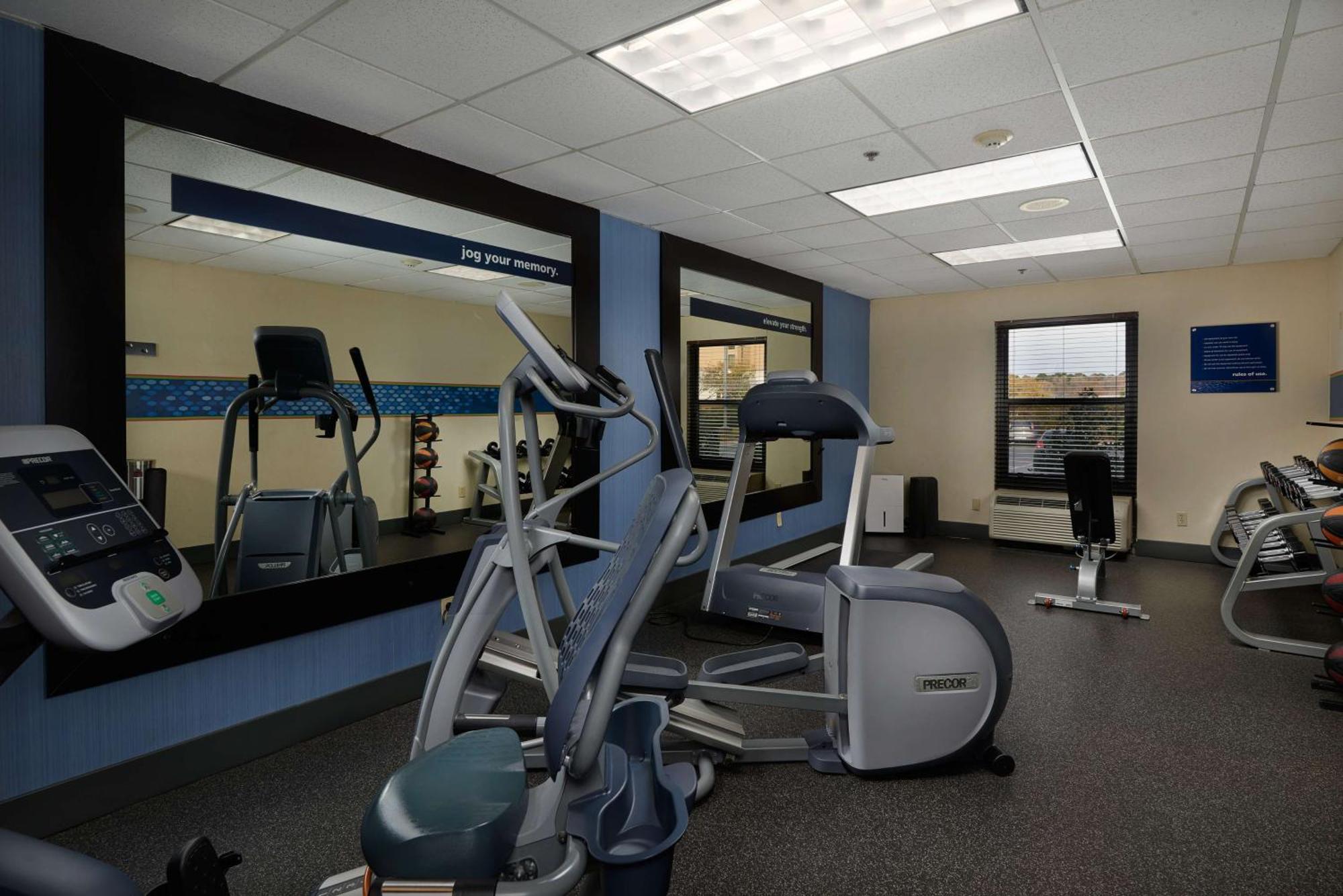 Hampton Inn Goldsboro Εξωτερικό φωτογραφία