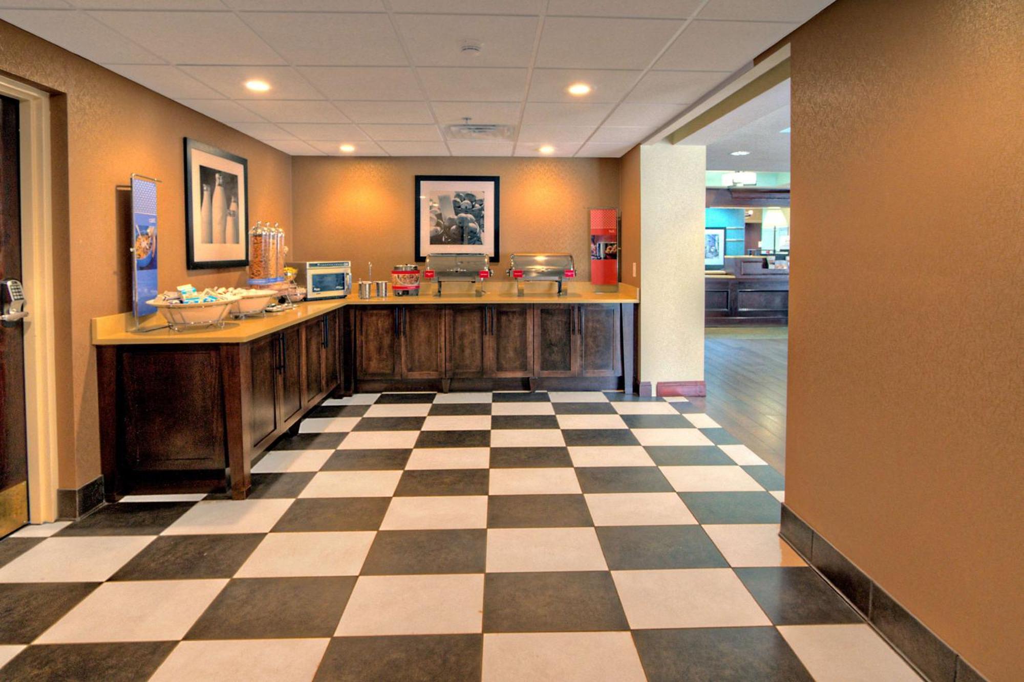 Hampton Inn Goldsboro Εξωτερικό φωτογραφία