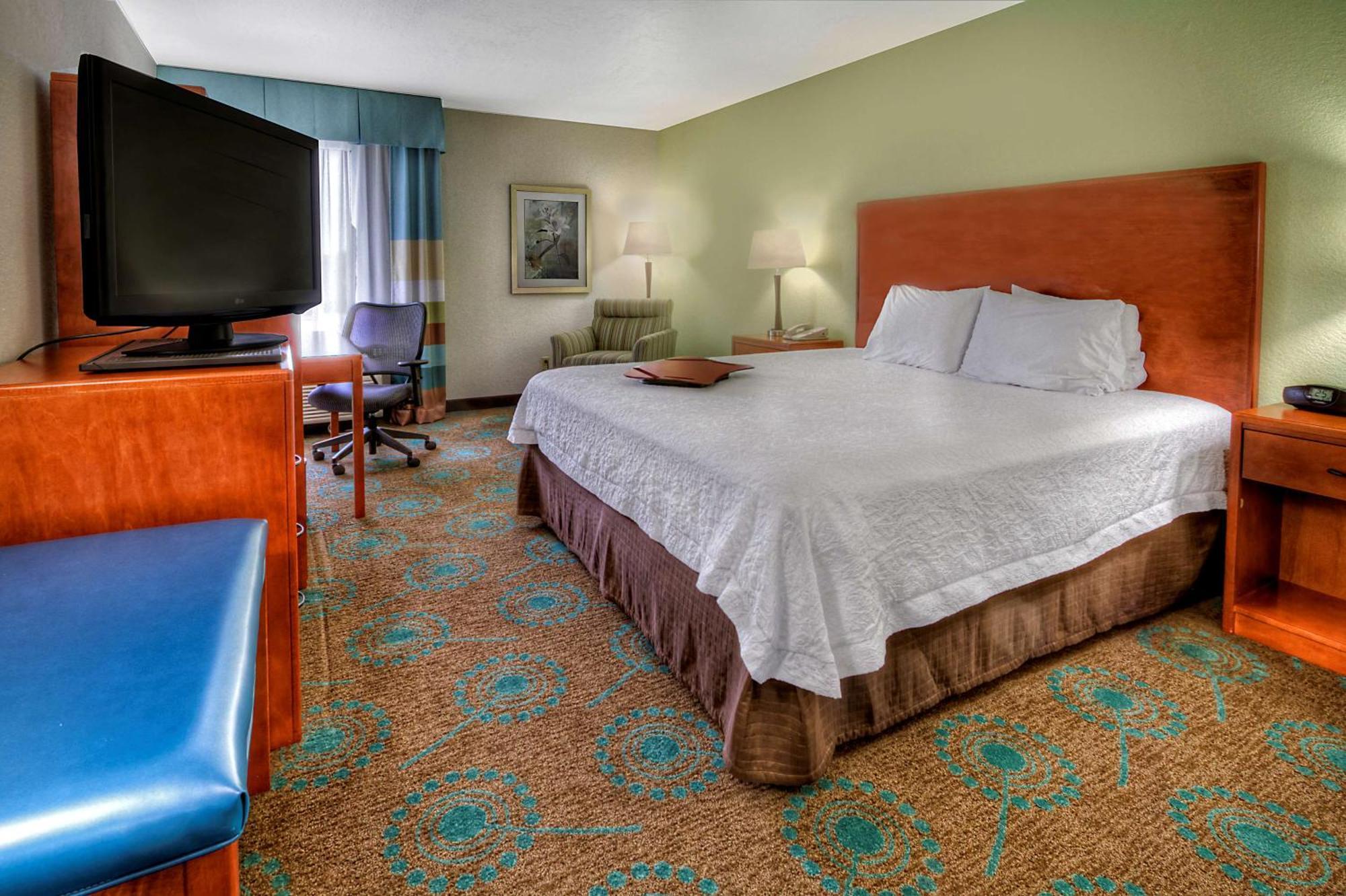 Hampton Inn Goldsboro Εξωτερικό φωτογραφία