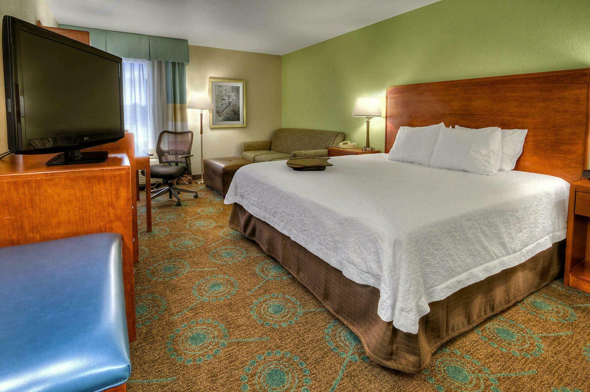 Hampton Inn Goldsboro Εξωτερικό φωτογραφία