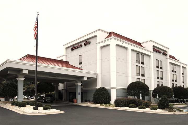 Hampton Inn Goldsboro Εξωτερικό φωτογραφία